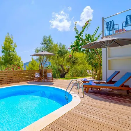 Βίλα Keri View Ζάκυνθος Πόλη